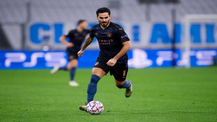 Ilkay Gundogan